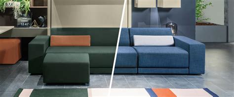 How does one choose a sofa color? Ideas for creating the right match | Clei