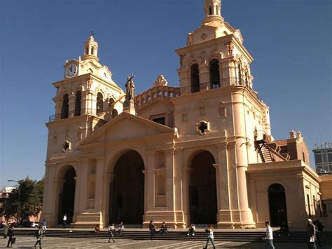 Córdoba Cathedral, Córdoba, Argentina - Buildings