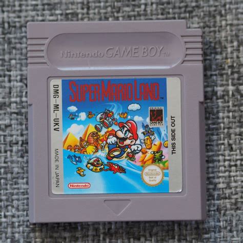 Super Mario Land Game Boy Review | Super Retro Gaming