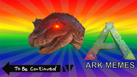 Ark Meme Compilation | Ark memes - YouTube