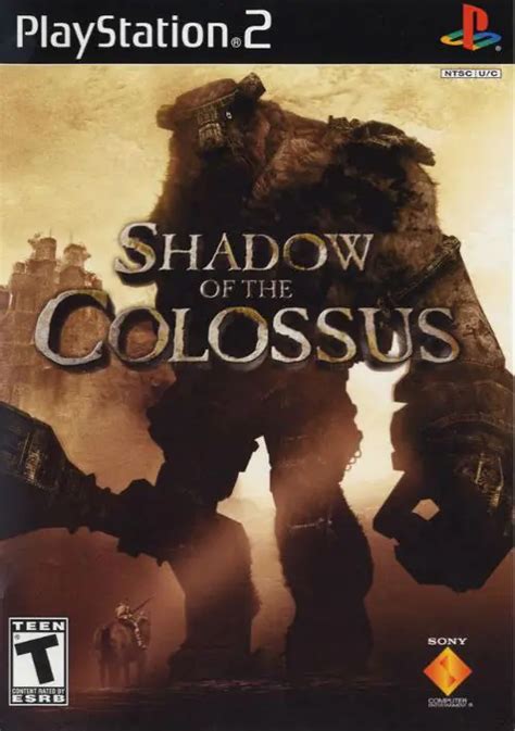 Shadow Of The Colossus ROM Download - Sony PlayStation 2(PS2)