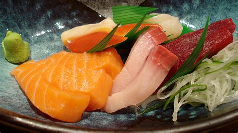 Sushi's Secret: Why We Get Hooked On Raw Fish : The Salt : NPR