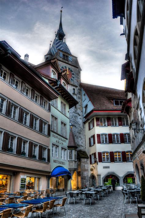 ( Switzerland) Old town of Zug by Spas Ormandzhiev on 500px | Places in switzerland, Switzerland ...