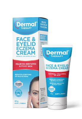 Dermal Therapy Face & Eyelid Eczema Cream Reviews - beautyheaven