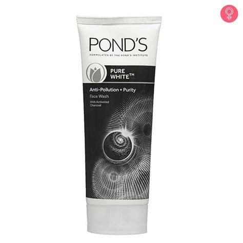 Ponds Pure White Anti Pollution + Purity Face Wash Reviews, Ingredients, Benefits, How To Use, Price