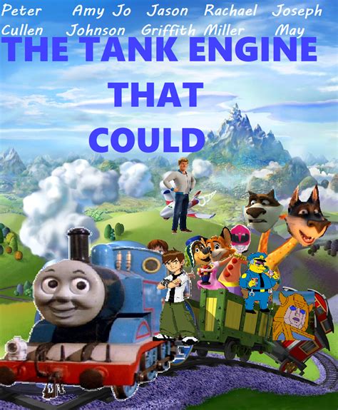 The Tank Engine that Could (2011) | The Parody Wiki | Fandom