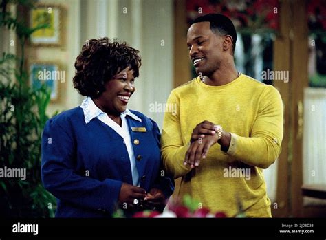 ENGLISH,FOXX, THE JAMIE FOXX SHOW, 1996 Stock Photo - Alamy