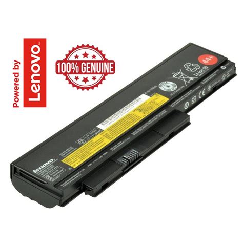 Lenovo ThinkPad X230 X220 Battery 44+(100% Genuine Brand Original Thinkpad Battery 44+ 6Cell ...