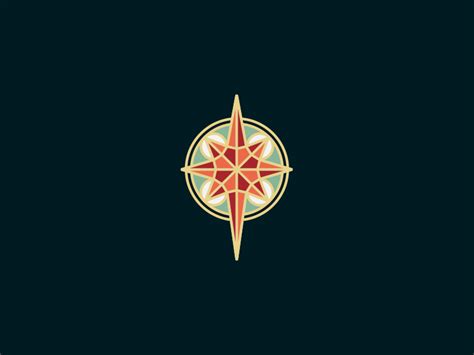 Star of Bethlehem by Shane Harris on Dribbble