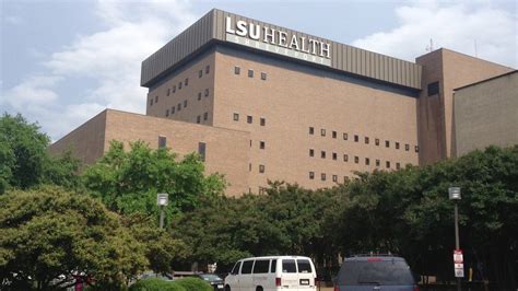 LSU Health Shreveport helps power Shreveport economy