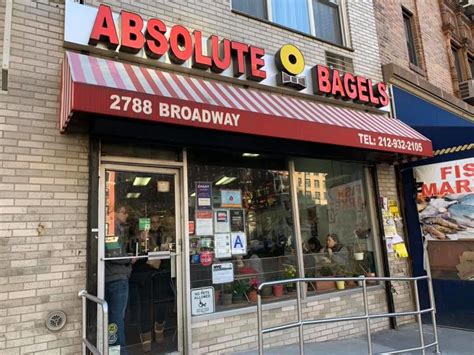 Find the Best Bagels in New York City