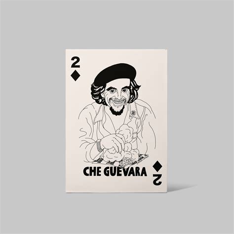 Che Guevara Poster - The Shop