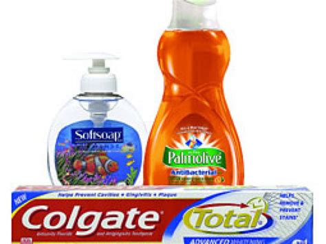 Colgate Keeps Triclosan in Its $1B Total Brand | Ad Age