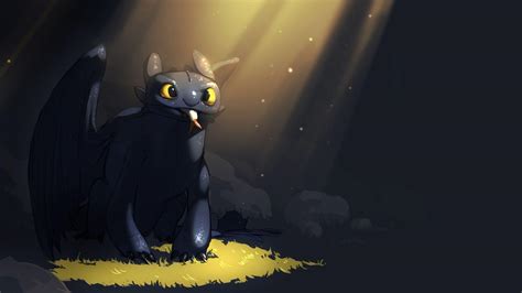 Cute Toothless Wallpapers - Top Free Cute Toothless Backgrounds - WallpaperAccess