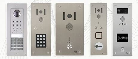 Wireless Door Entry Systems - Digital Door Entry Systems