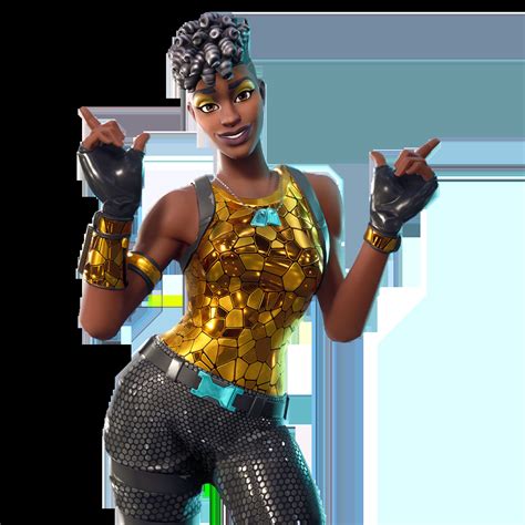 Fortnite Disco Diva Skin - Character, PNG, Images - Pro Game Guides