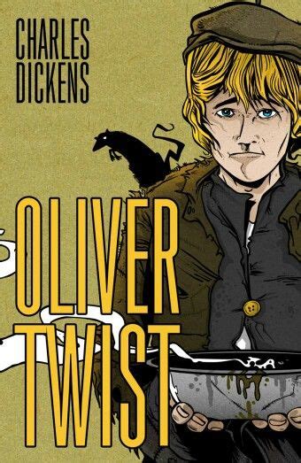 Oliver Twist book cover