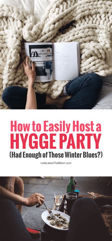 Had Enough of Winter Blues? How to Easily Host a Hygge Party!