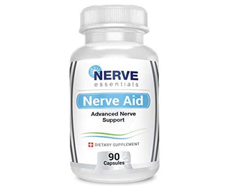 10 Best Supplements for Nerve Pain (Neuropathy) - DrugsBank