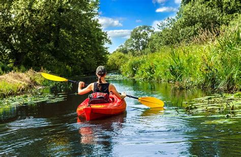 River Kayaking: Complete Beginner’s Guide To Get You Started