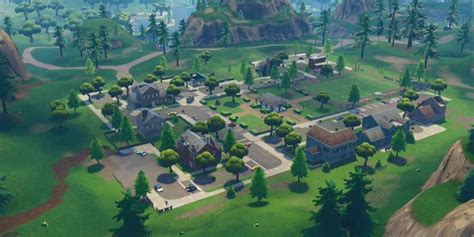 How to Collect Records from Pleasant Park or Craggy Cliffs in Fortnite ...