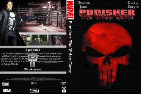 The Punisher (2005) PC GAME Direct link download | Download Direct Links Games Apps DDL