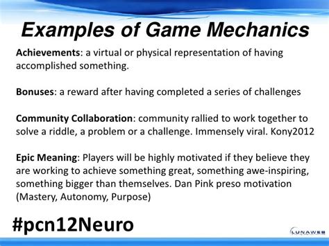 NeuroMarketing - Intro Game Mechanics