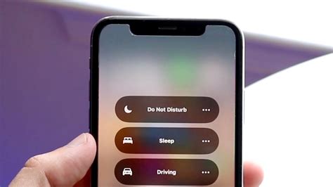 How To Turn On Do Not Disturb Mode On iOS 16! - YouTube