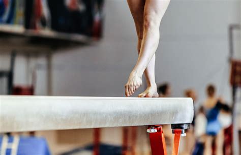 Common Gymnastics Injuries By Dr. Emily Sweeney - Gymnastics Medicine