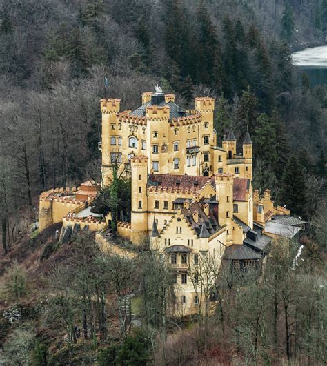 Hohenschwangau Castle - Travel, Events & Culture Tips for Americans Stationed in Germany