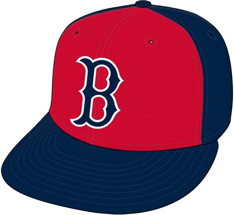 Boston Red Sox Cap - American League (AL) - Chris Creamer's Sports ...