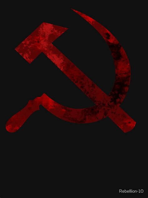 "Communist Party Symbol" T-shirt by Rebellion-10 | Redbubble