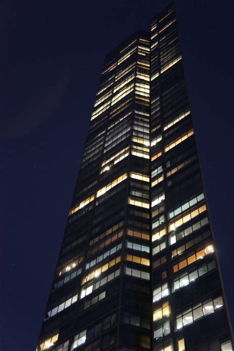 hancock tower, perfect blue | Lucy Orloski | Flickr