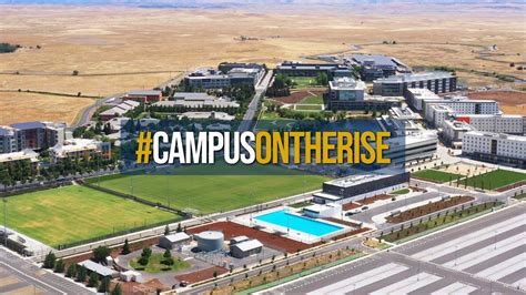 UC Merced — Campus on the Rise - YouTube