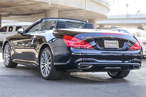 New 2020 Mercedes-Benz SL SL 550 Convertible in Los Angeles #M0058696 | Mercedes-Benz of Los Angeles