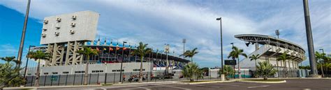 Thomas A. Robinson National Stadium – Bahamas Bowl