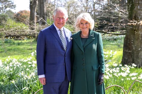 The Story Behind King Charles III and Queen Camilla's Unusual Pet Names ...