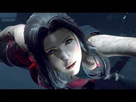 Aerith death scene. 😢 #shorts #finalfantasy7remake #crisiscore - YouTube