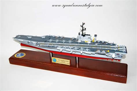 CV-64 USS Constellation Aircraft Carrier Model - Squadron Nostalgia LLC