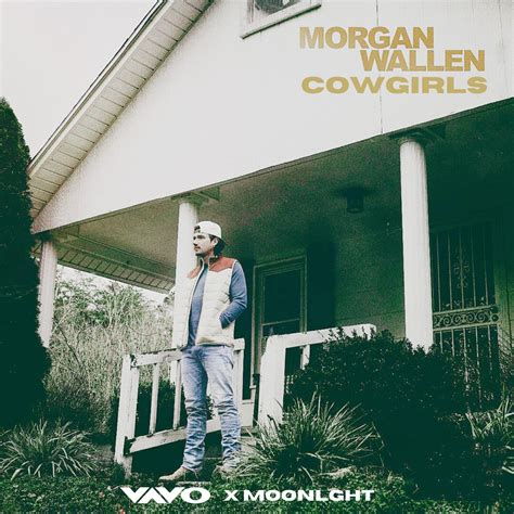 Cowgirls (VAVO x MOONLGHT Remix) by Morgan Wallen | Free Download on ...