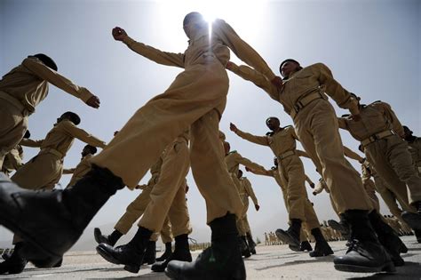 US bars Pakistani military officers from training programs