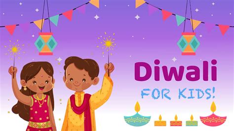 Diwali Festival Of Lights For Kids