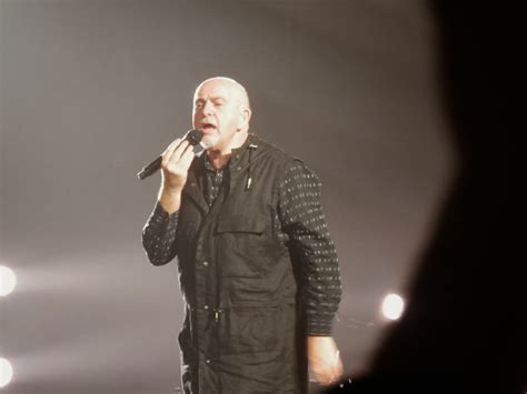 Rockdock63: Peter Gabriel Live in Belgrade - Peter Gabriel uzivo u Beogradu