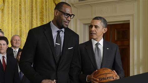 Lebron For President? – Preserve Freedom