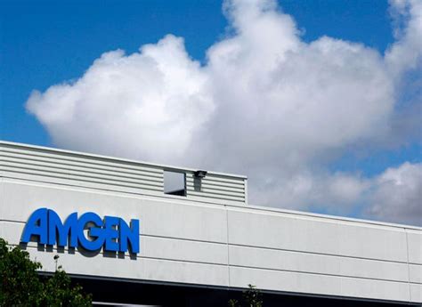 2. Amgen, Inc. - 2015-06-02 - The Top 10 Biotech Companies In The U.S.