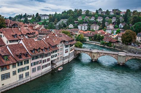 The 10 Most Beautiful Towns In Switzerland