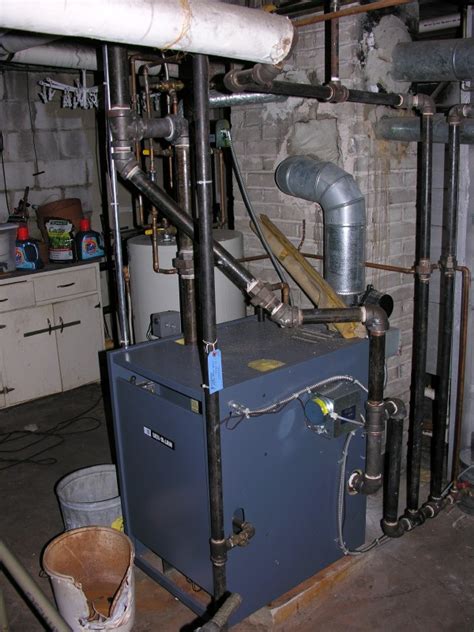 Steam Boiler: What Is A Hartford Loop On Steam Boiler