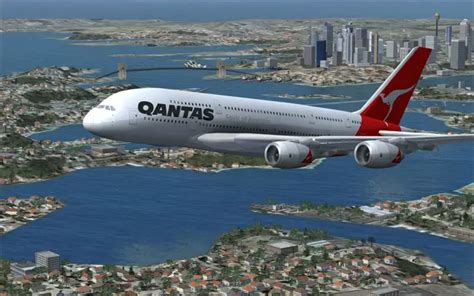 Flight Simulator X A380 (16875) SurClaro Photos