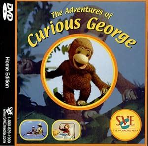 Amazon.com: Adventure of Curious George: Adventures of Curious George: Movies & TV