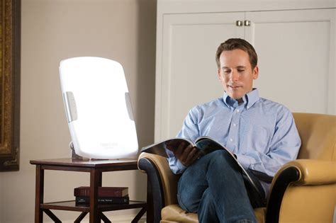 Verilux HappyLight Review for Vitamin D Deficiency | Light therapy lamps, Therapy lamp, Light ...